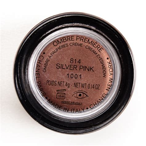 Chanel Silver Pink (814) Ombre Premiere Longwear 